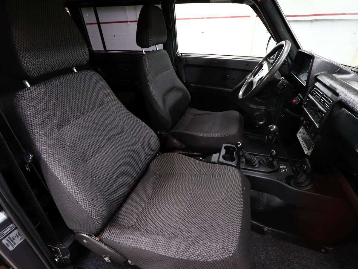 Купить Lada (ВАЗ) 2131 (4x4), 2016, 110 000 км, фото №9