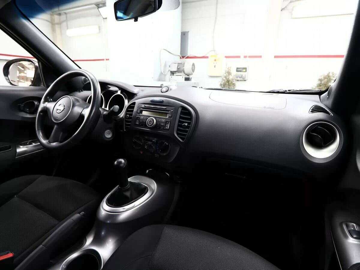 Купить Nissan Juke, 2011, 77 000 км, фото №6