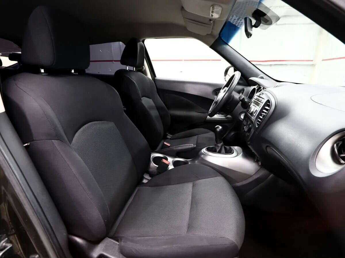 Купить Nissan Juke, 2011, 77 000 км, фото №8