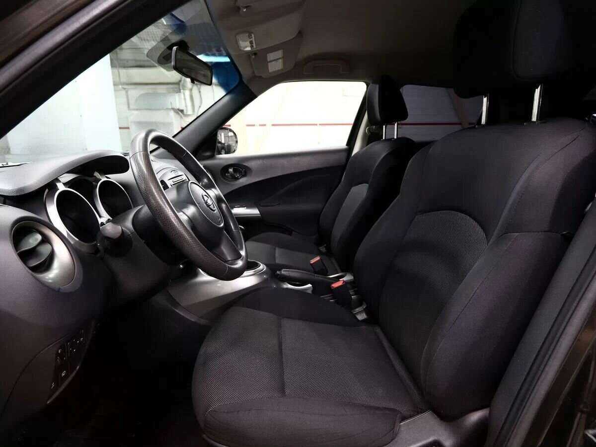 Купить Nissan Juke, 2011, 77 000 км, фото №9