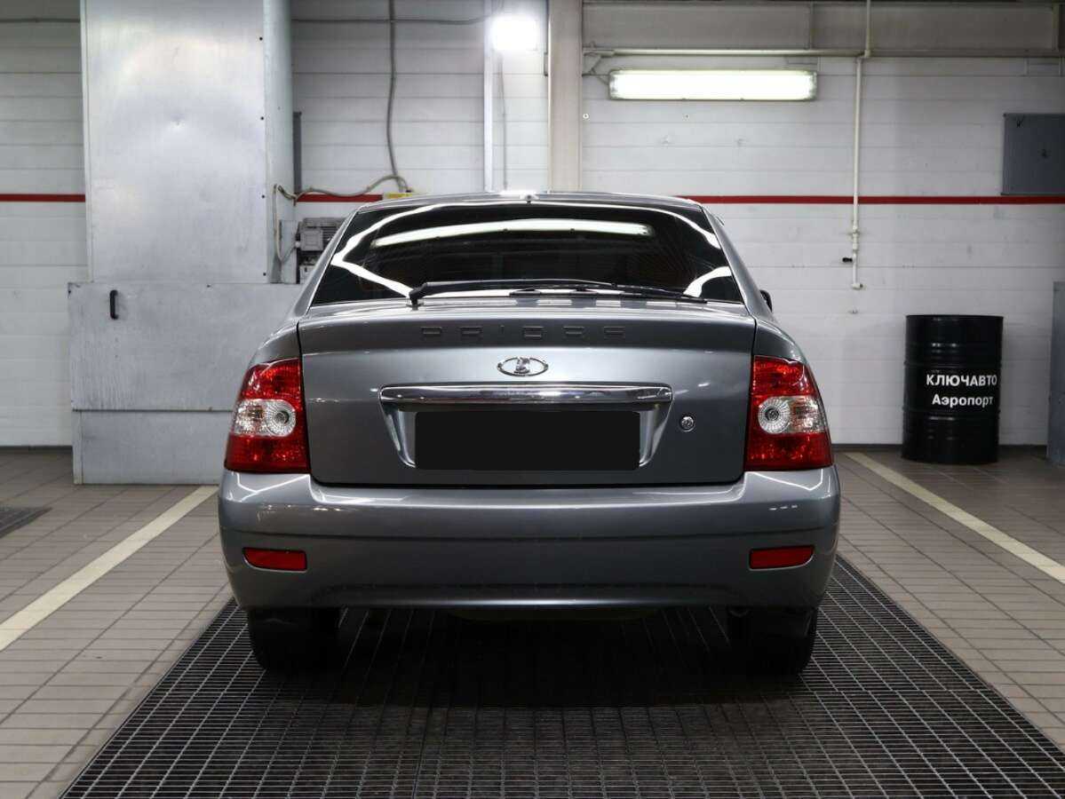 Купить Lada (ВАЗ) Priora, 2011, 128 000 км, фото №5