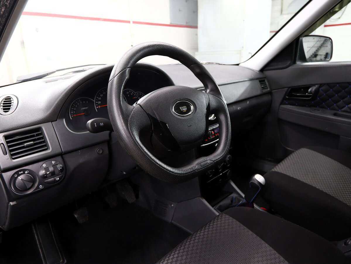 Купить Lada (ВАЗ) Priora, 2011, 128 000 км, фото №10