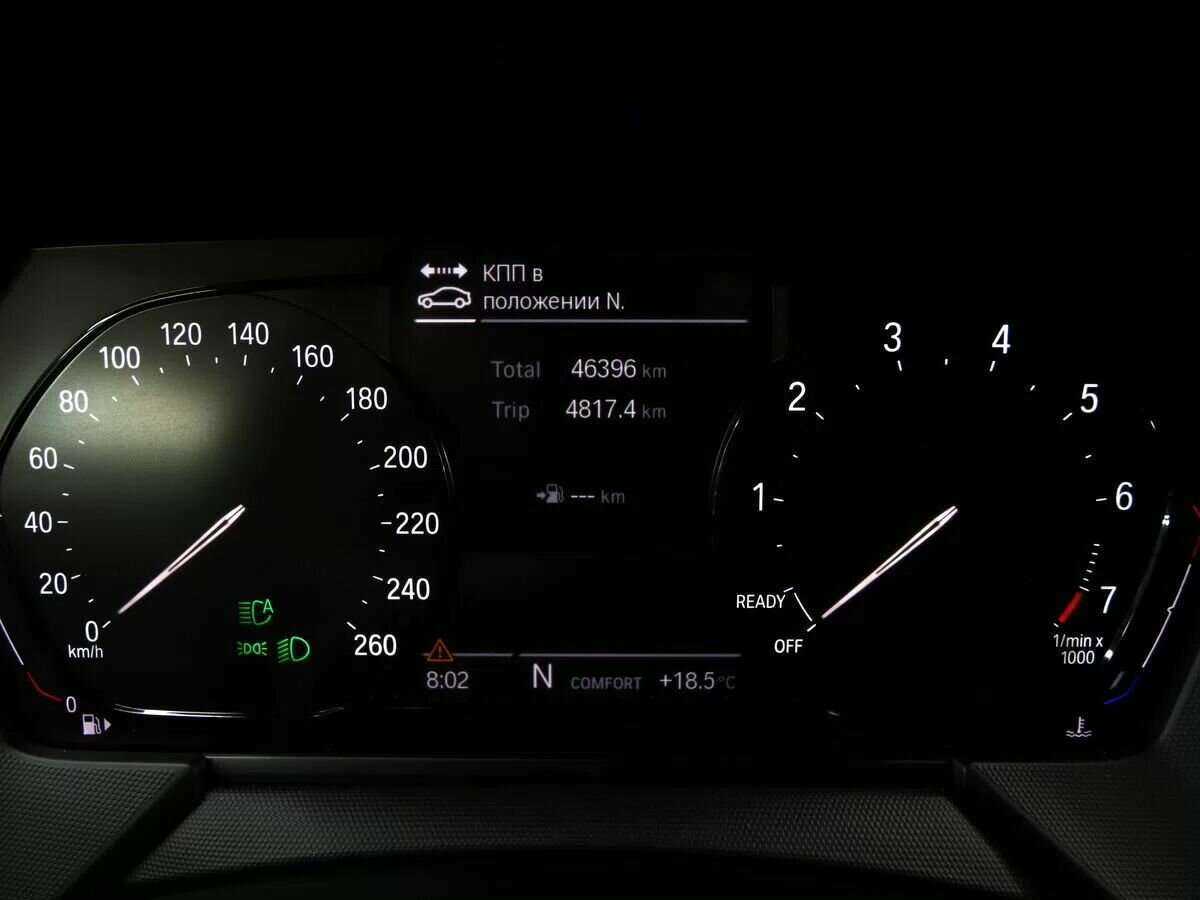 Купить BMW 2 серии Gran Coupe 218i, 2020, 46 000 км, фото №9