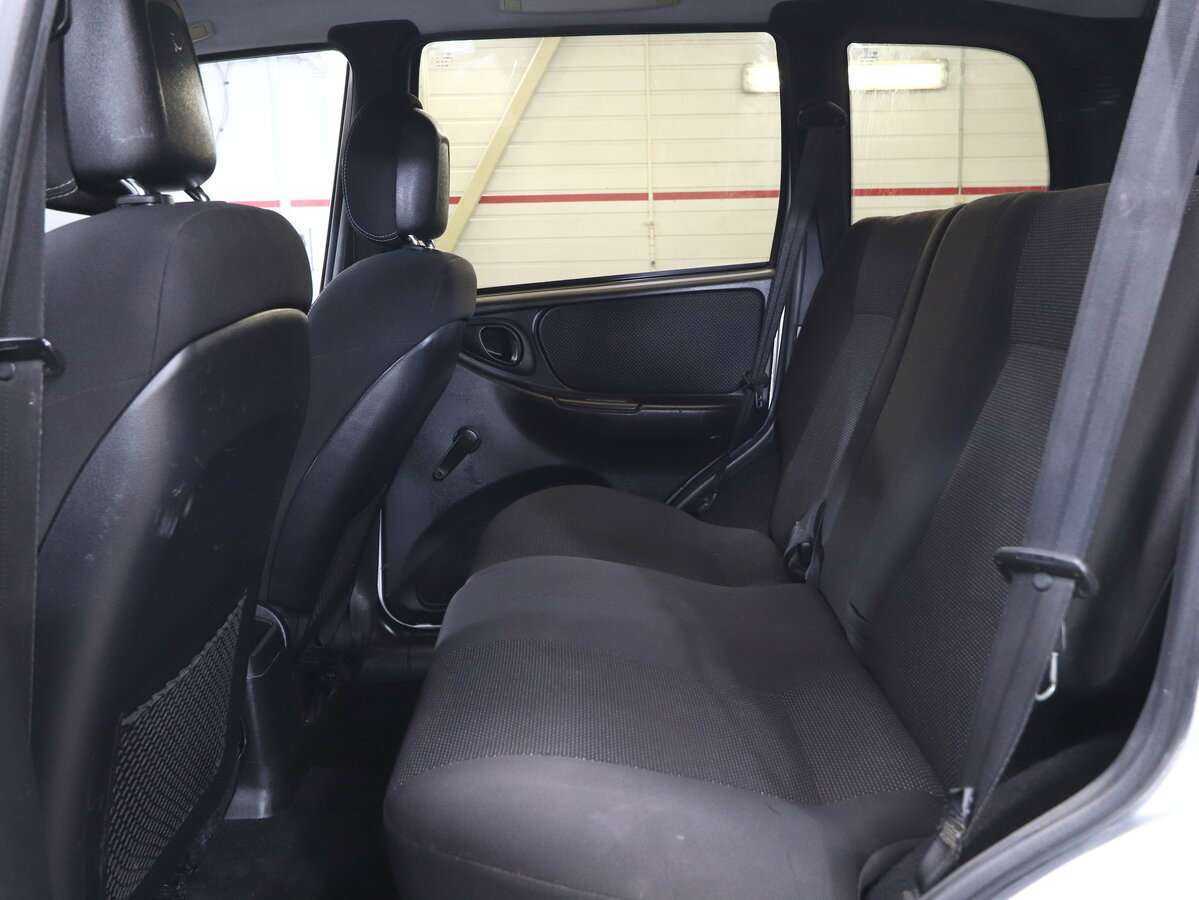 Купить Chevrolet Niva, 2011, 140 000 км, фото №9