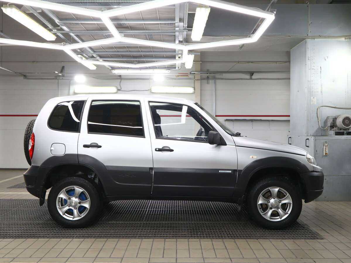 Купить Chevrolet Niva, 2011, 140 000 км, фото №10
