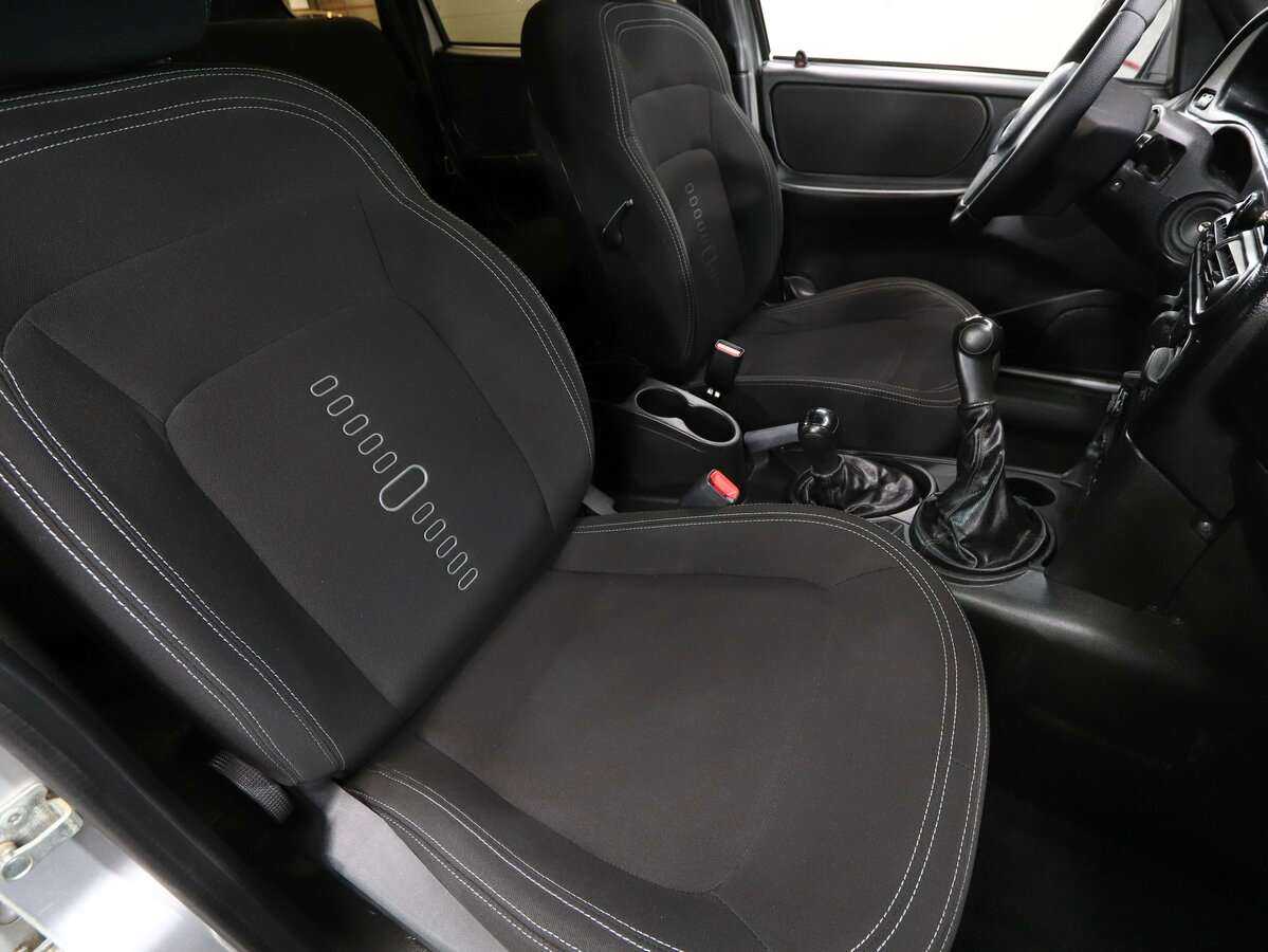 Купить Chevrolet Niva, 2011, 140 000 км, фото №11