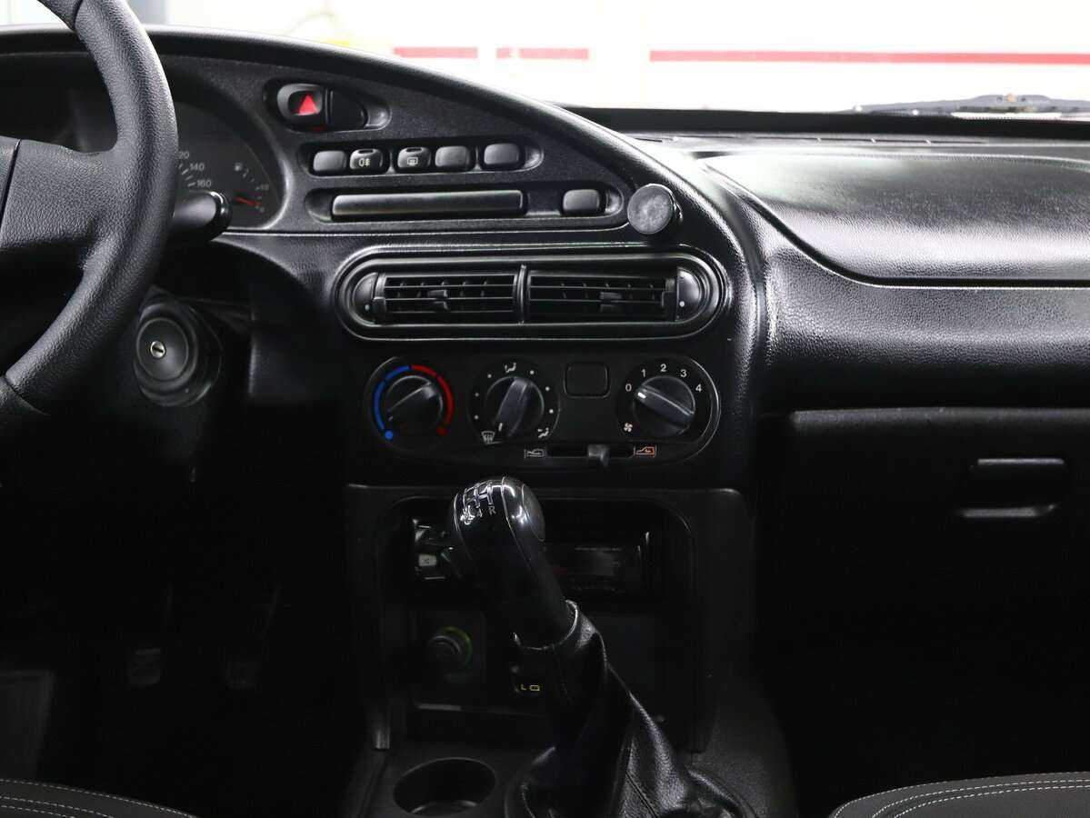 Купить Chevrolet Niva, 2011, 140 000 км, фото №16