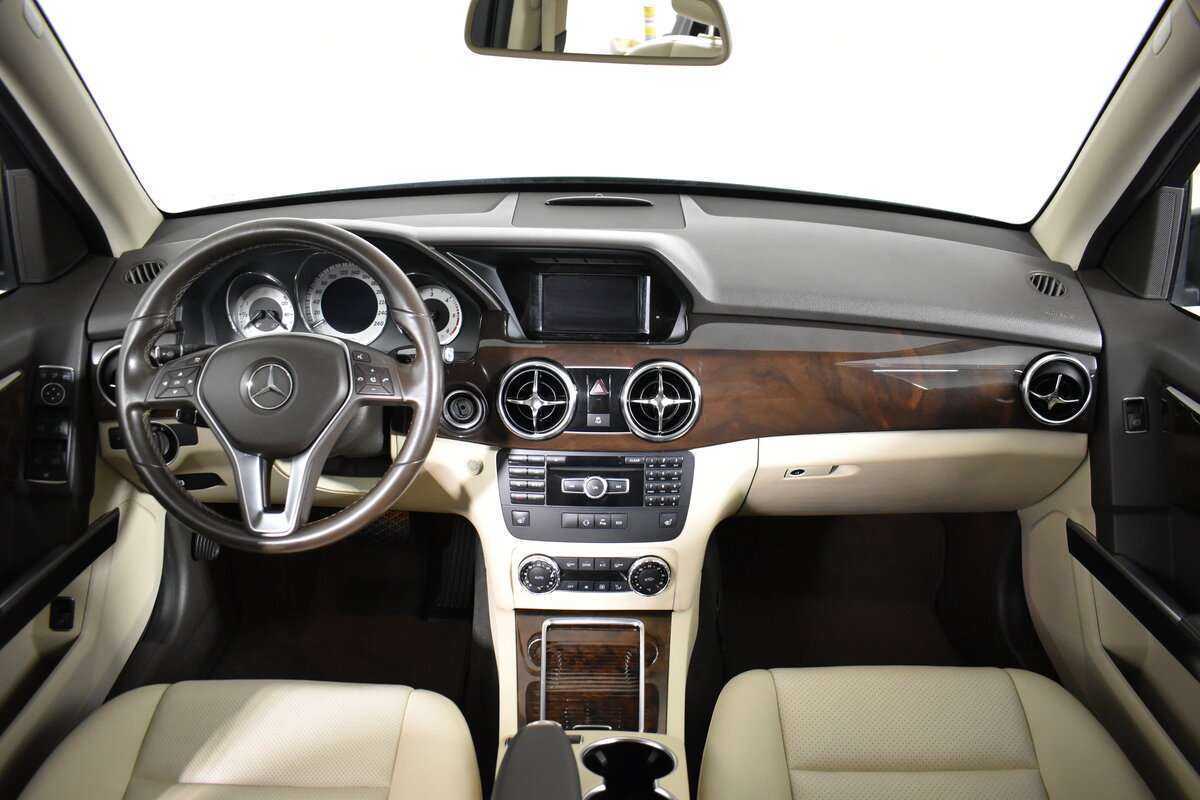 Купить Mercedes-Benz GLK-Класс 220 CDI, 2013, 243 413 км, фото №10