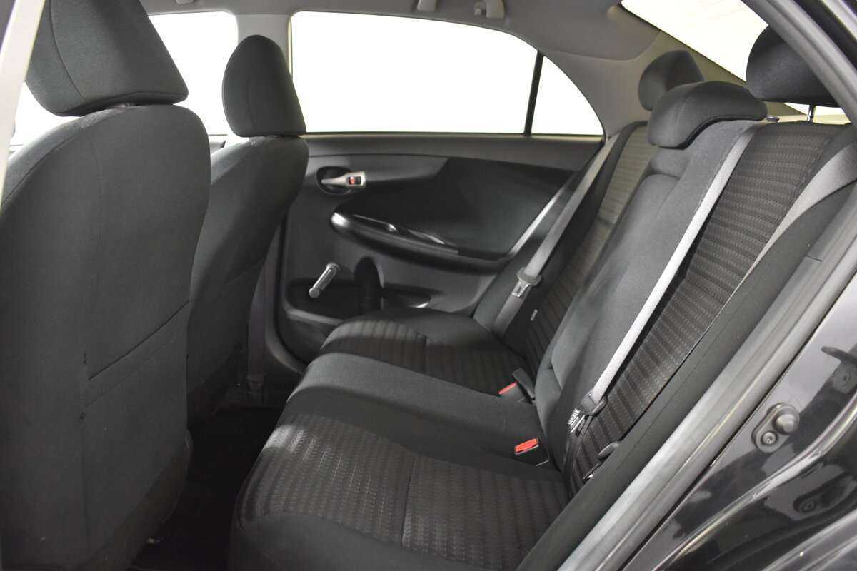 Купить Toyota Corolla AMT, 2008, 253 504 км, фото №10