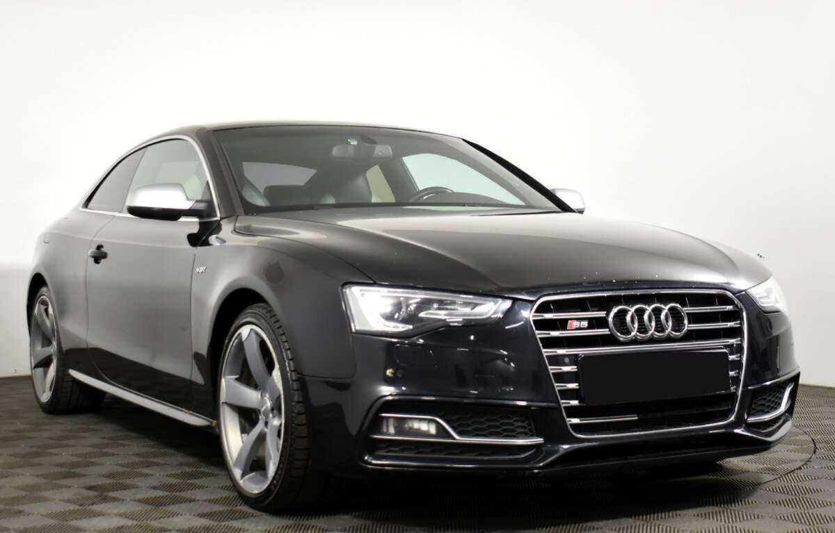 Audi S5
