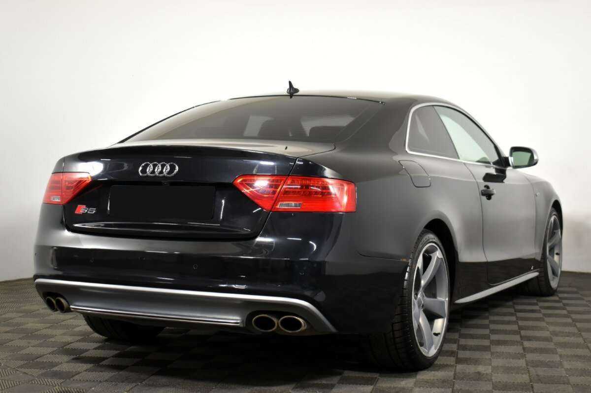 Купить Audi S5, 2013, 175 000 км, фото №4