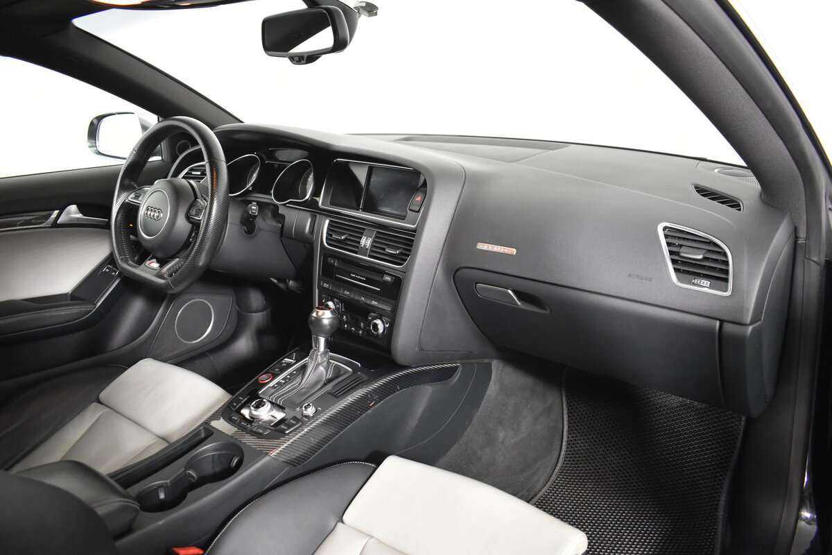 Купить Audi S5, 2013, 175 000 км, фото №14