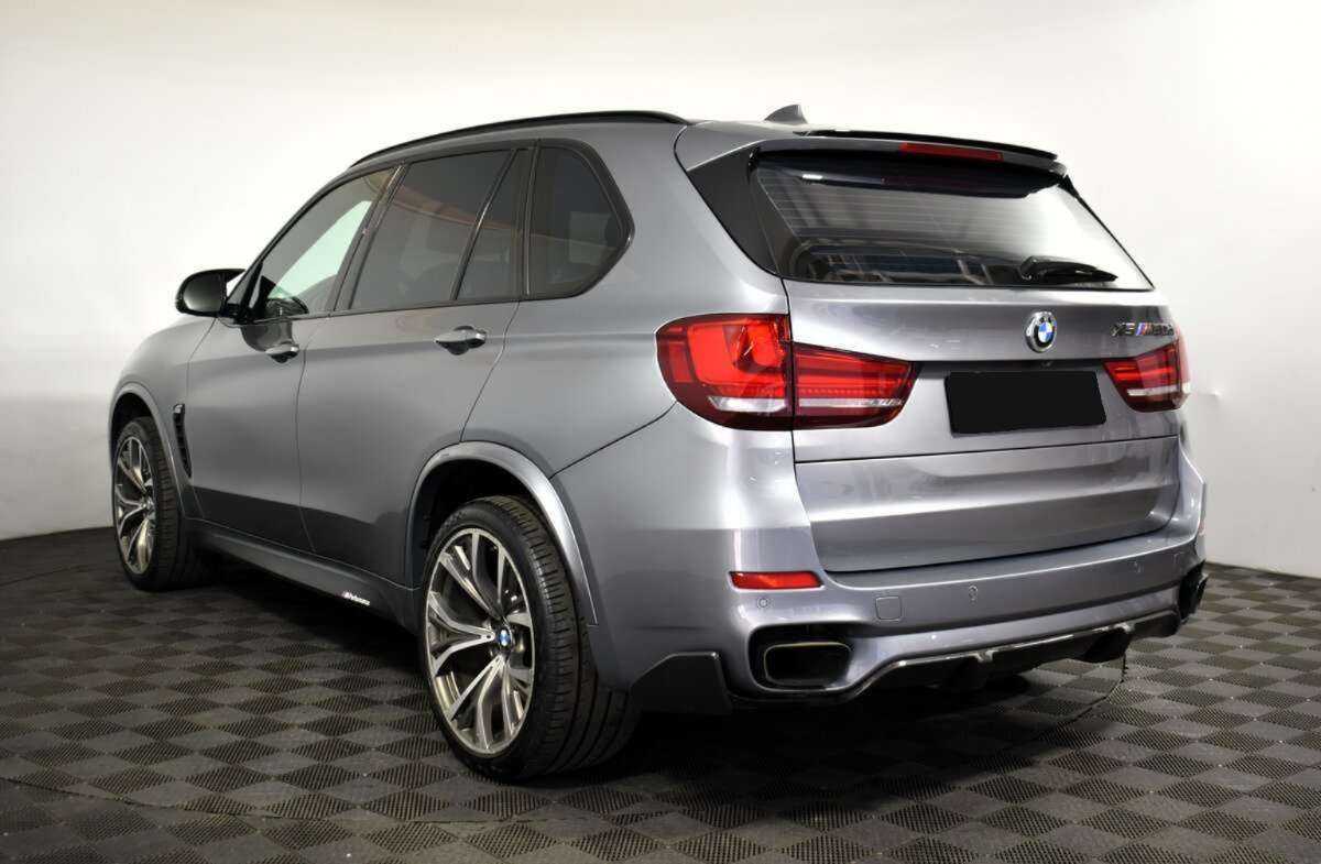 Купить BMW X5 M50d, 2017, 192 879 км, фото №6