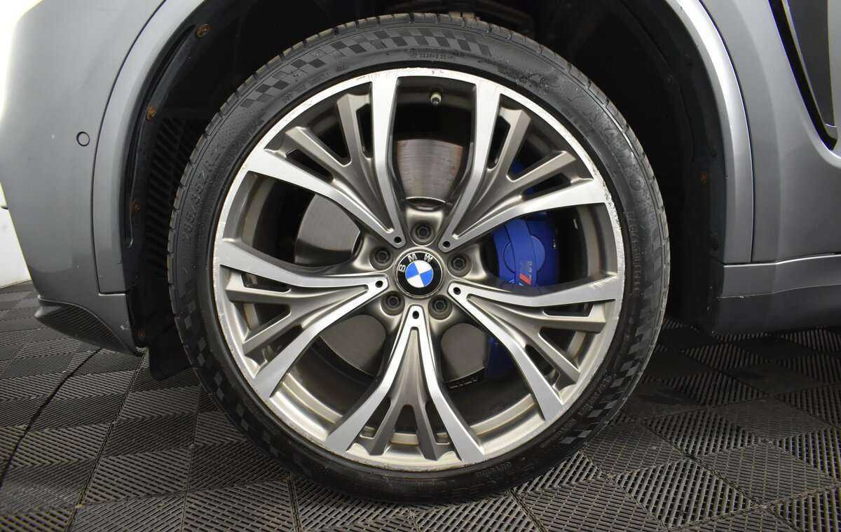 Купить BMW X5 M50d, 2017, 192 879 км, фото №11