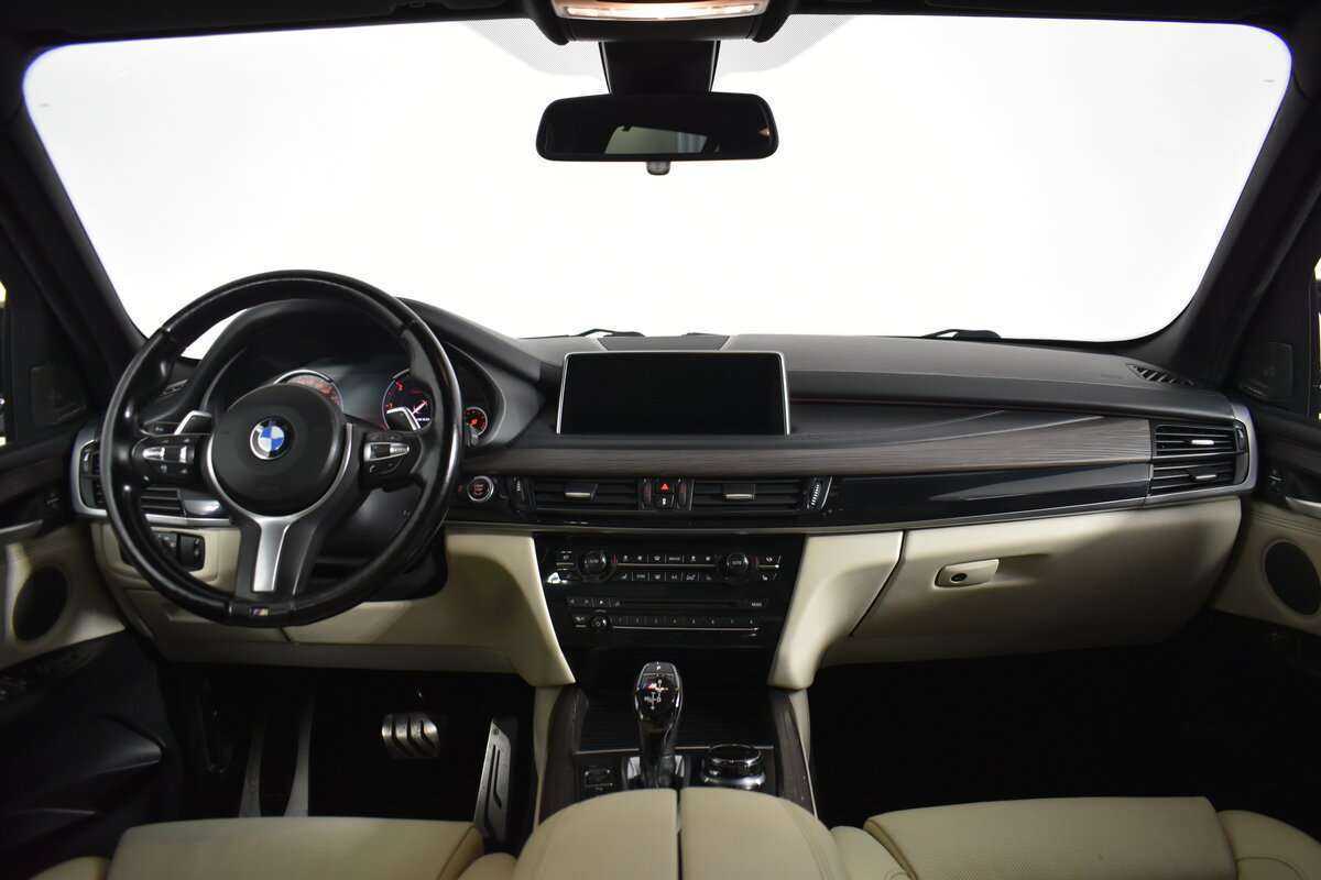 Купить BMW X5 M50d, 2017, 192 879 км, фото №13
