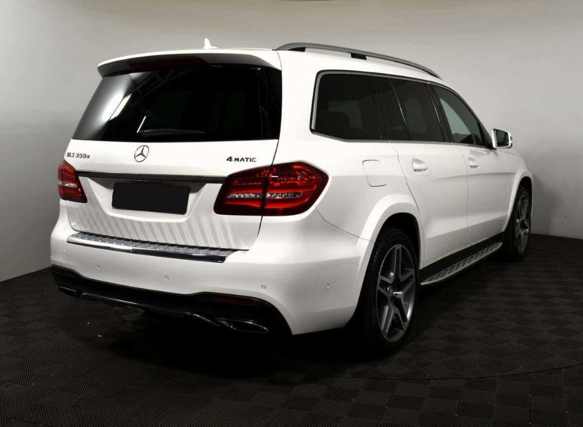 Купить Mercedes-Benz GLS 350 d, 2016, 130 000 км, фото №4