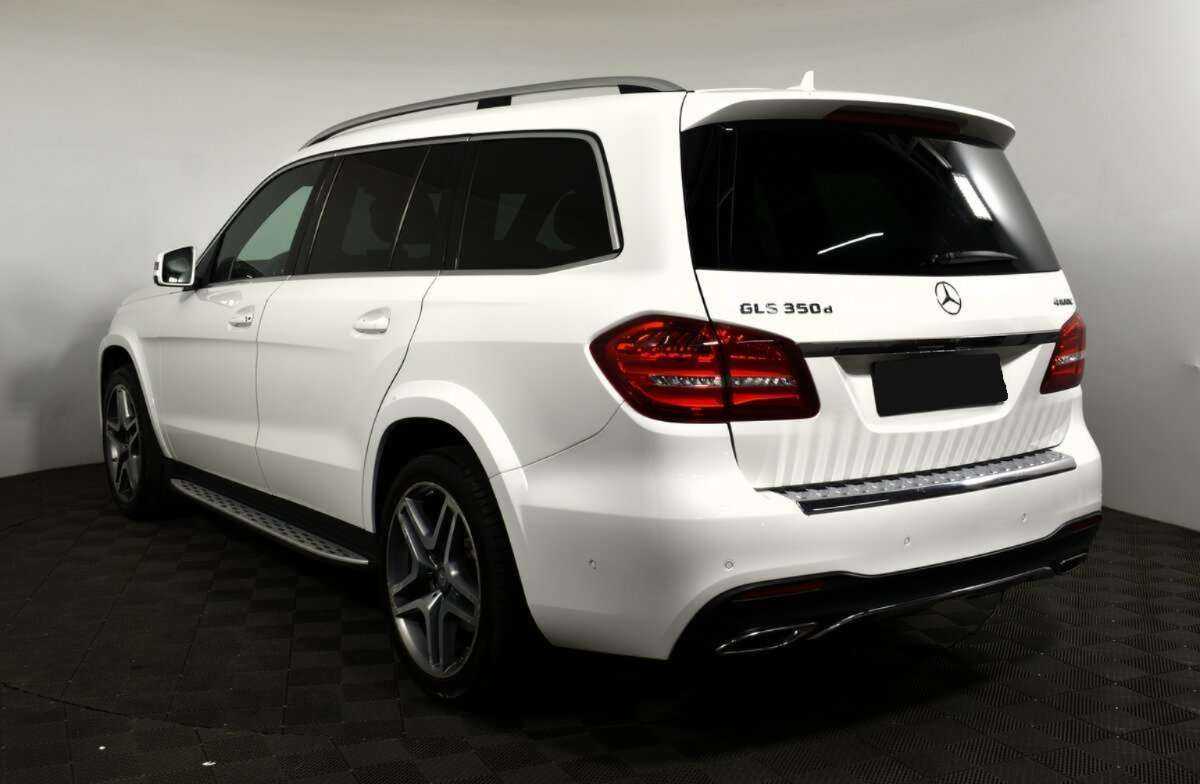 Купить Mercedes-Benz GLS 350 d, 2016, 130 000 км, фото №6