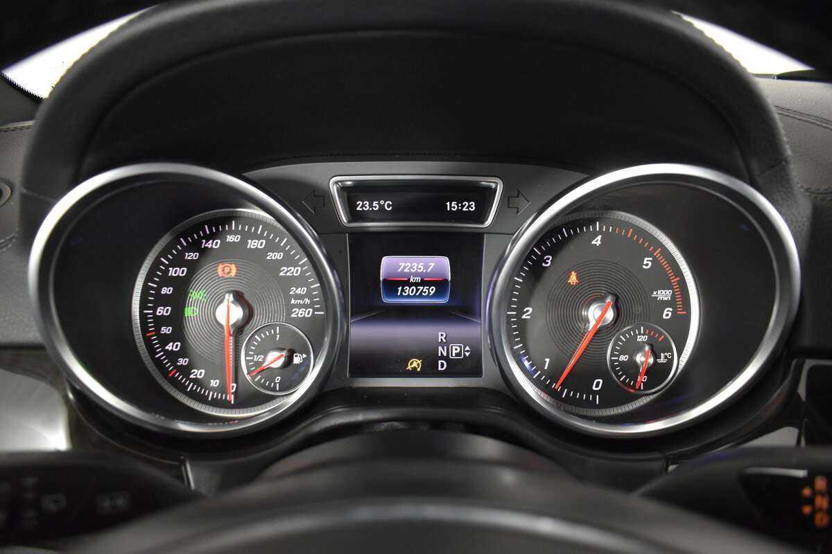 Купить Mercedes-Benz GLS 350 d, 2016, 130 000 км, фото №7