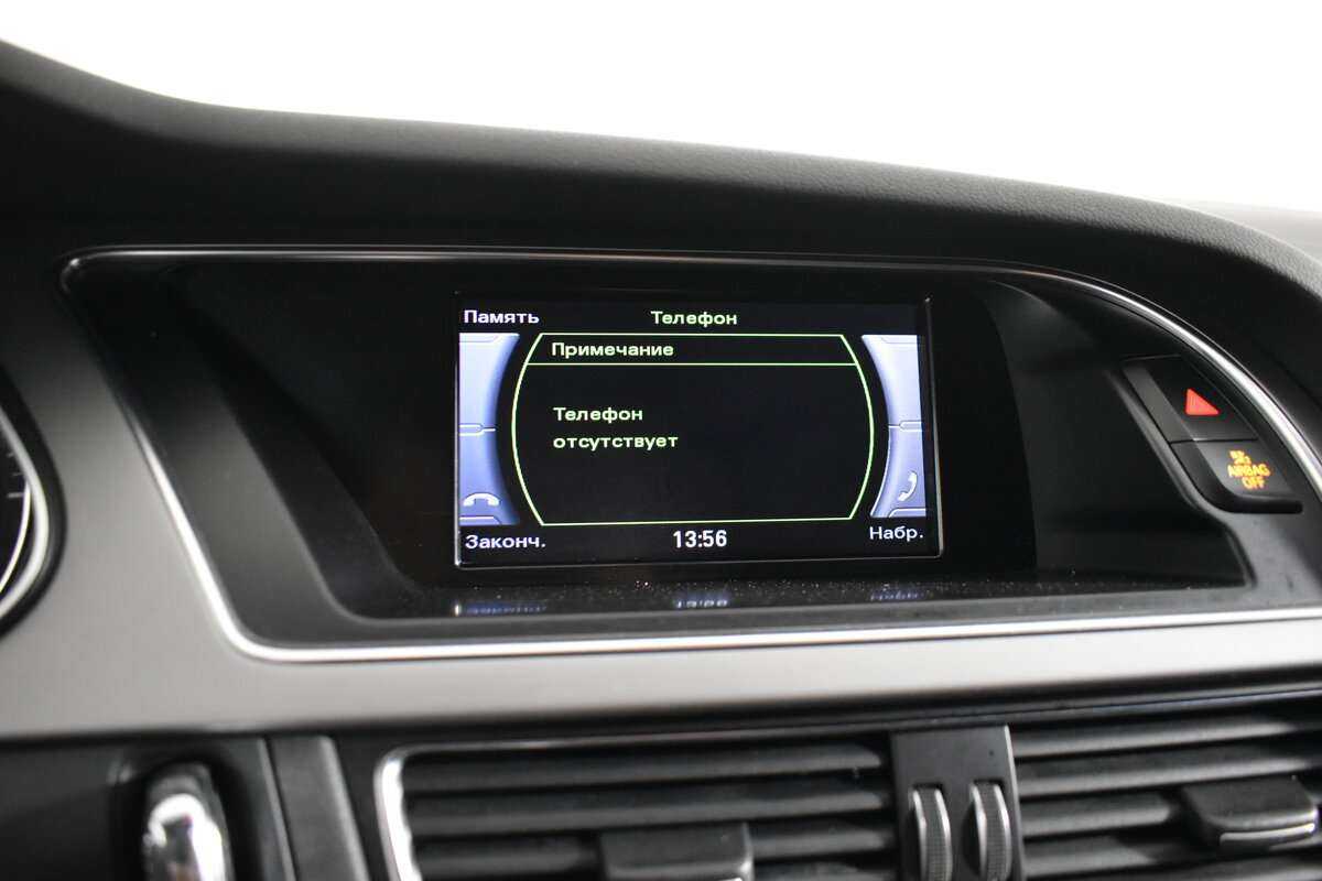 Купить Audi A4, 2012, 176 638 км, фото №16