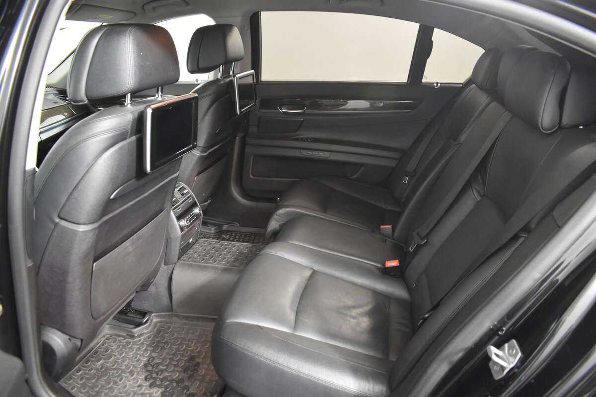 Купить BMW 7 серии Long 740Li xDrive, 2014, 252 722 км, фото №14