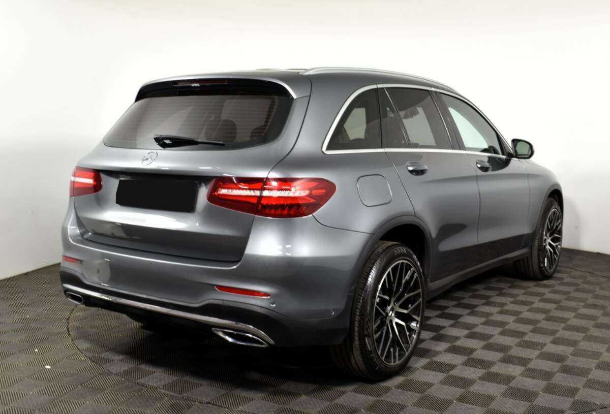 Купить Mercedes-Benz GLC 250 d, 2015, 126 000 км, фото №4