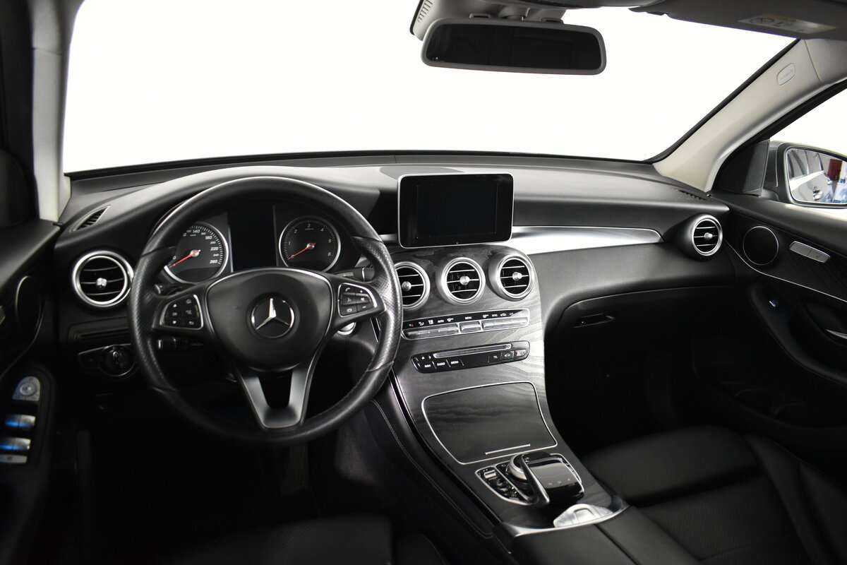 Купить Mercedes-Benz GLC 250 d, 2015, 126 000 км, фото №8