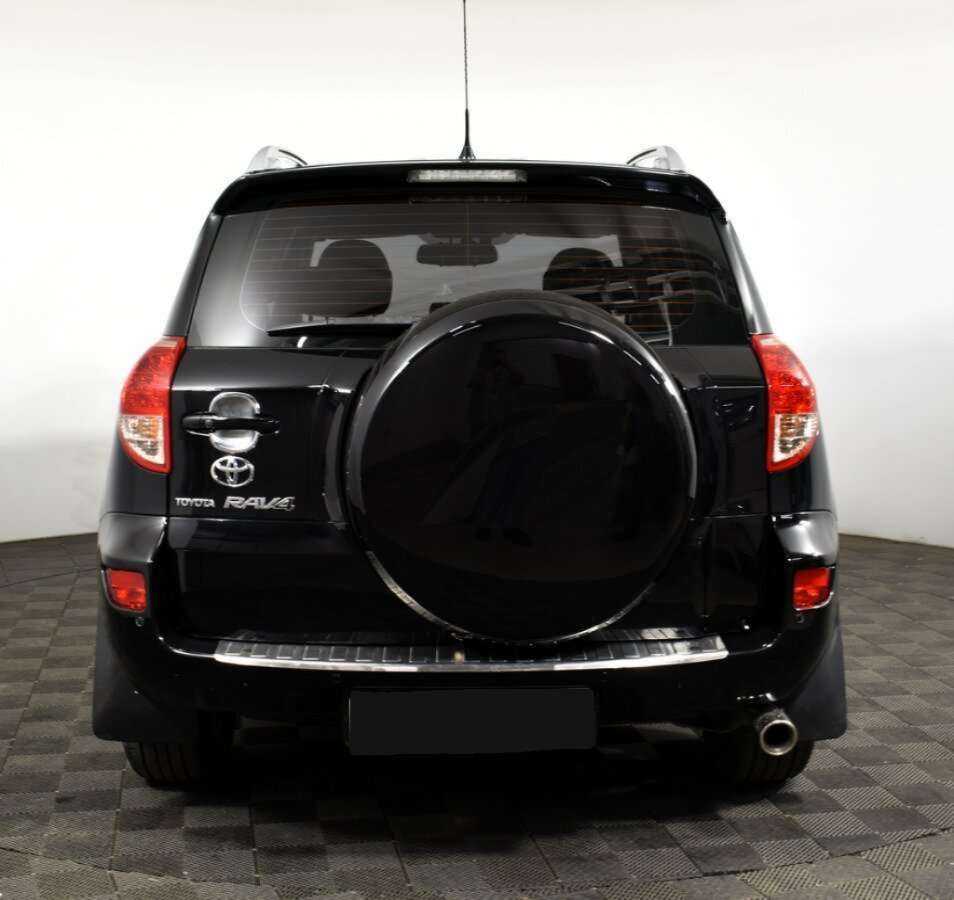 Купить Toyota RAV4, 2008, 190 811 км, фото №5