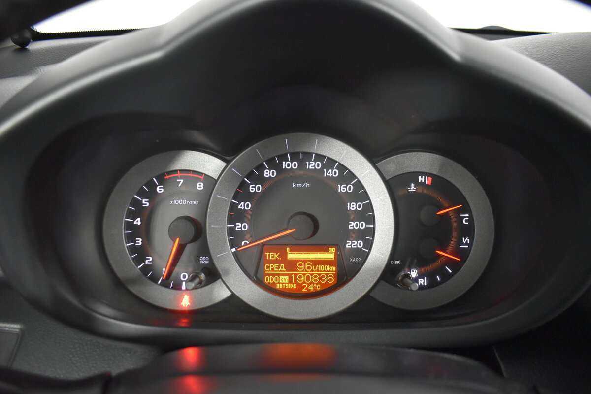 Купить Toyota RAV4, 2008, 190 811 км, фото №7