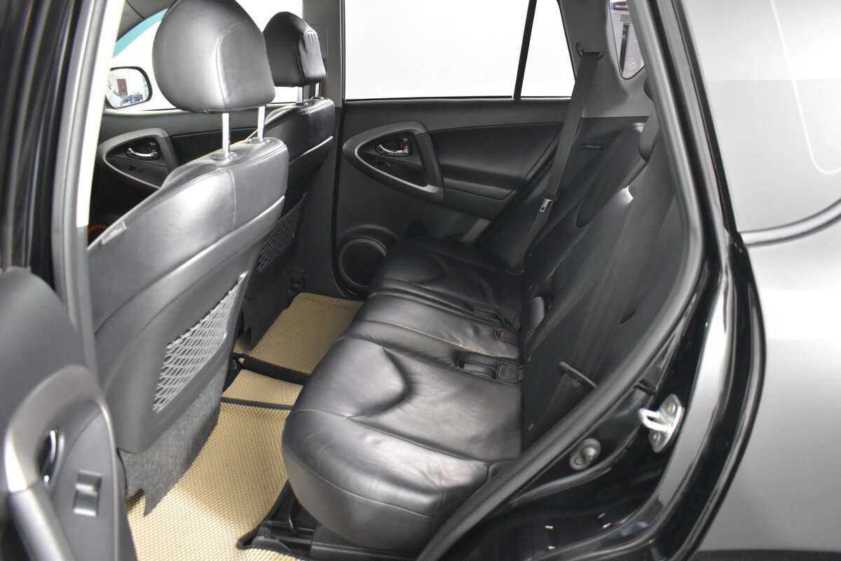 Купить Toyota RAV4, 2008, 190 811 км, фото №13