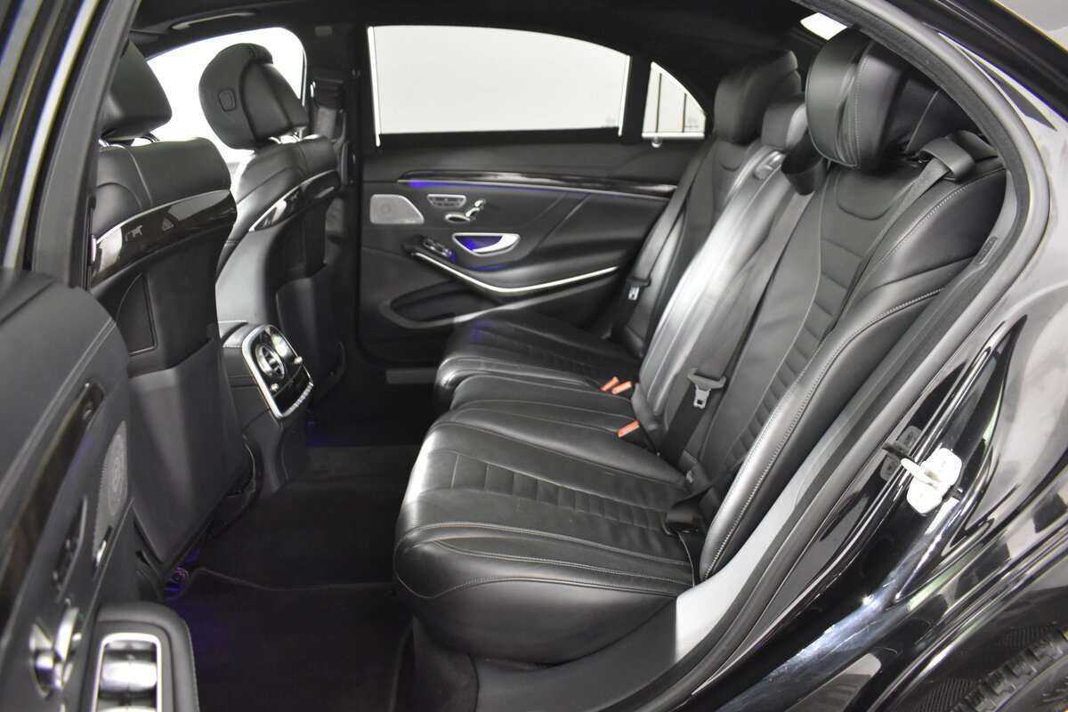 Купить Mercedes-Benz S-Класс 350 CDI BlueTEC, 2015, 141 000 км, фото №19