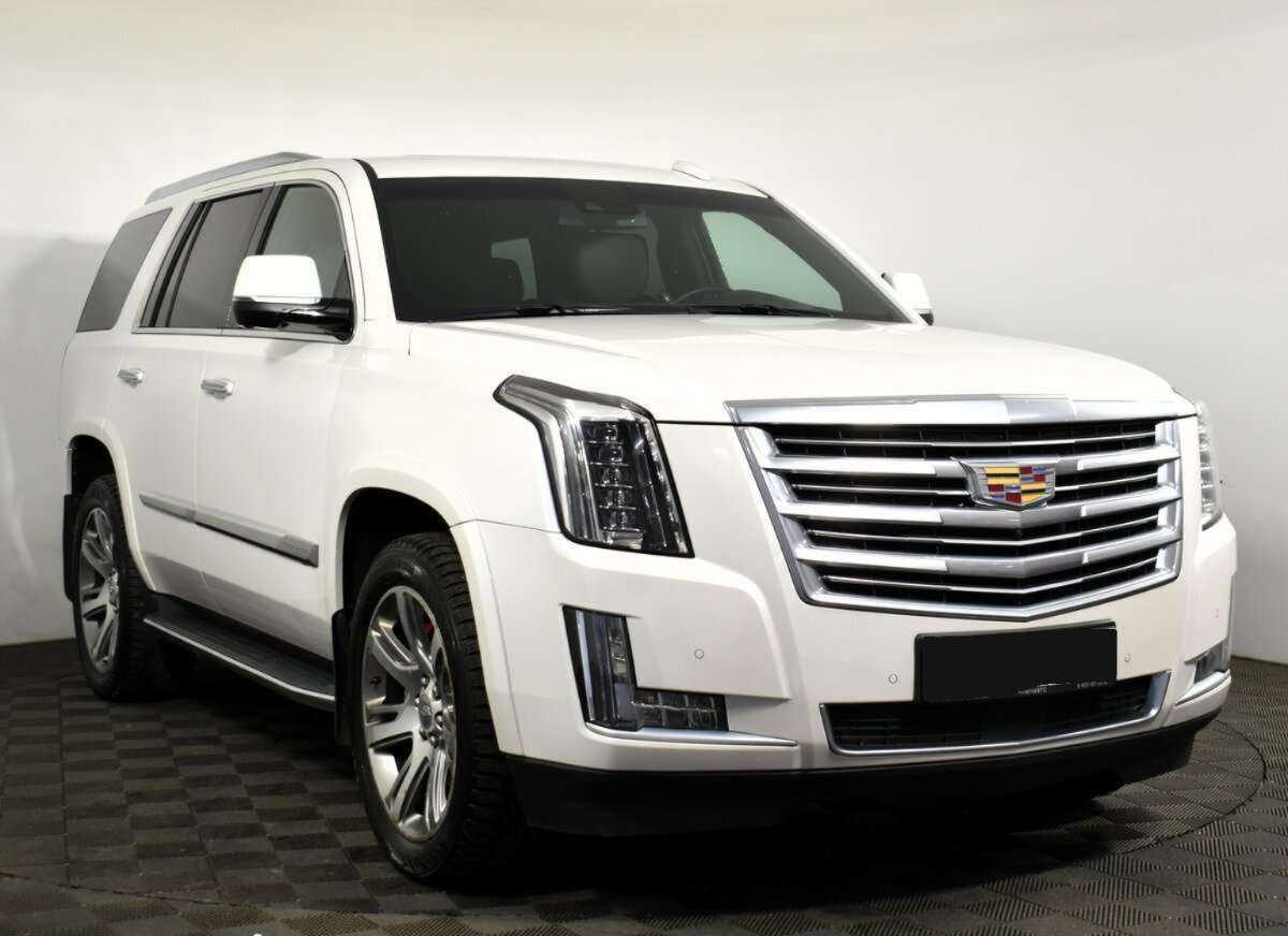 Cadillac Escalade