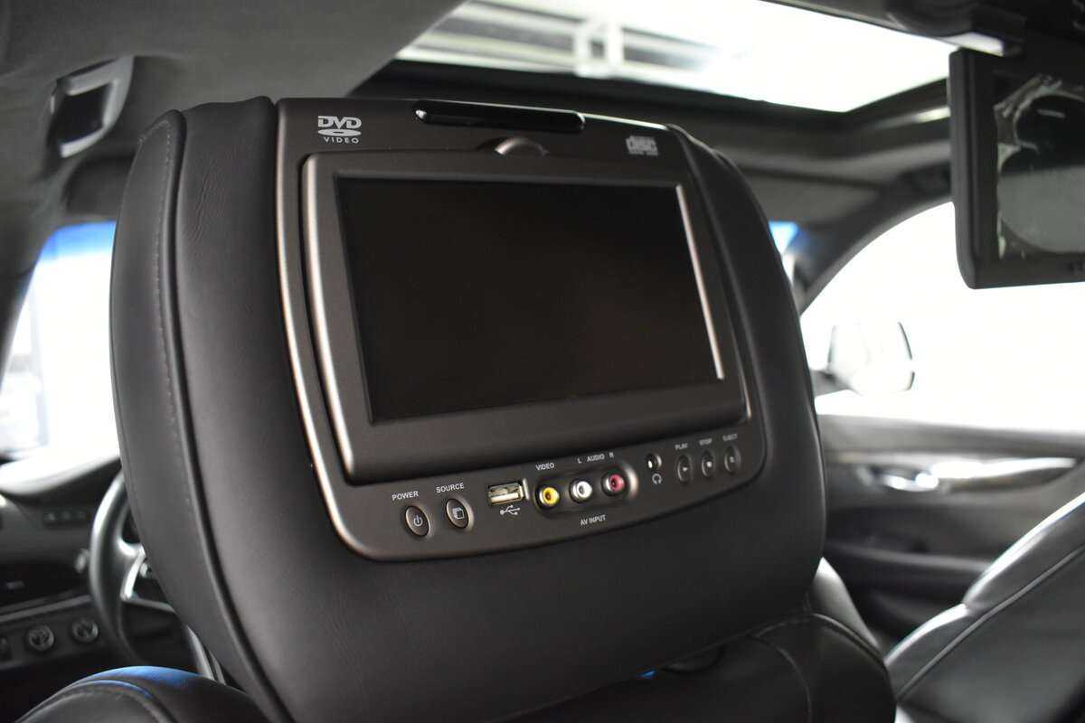 Купить Cadillac Escalade, 2016, 148 551 км, фото №14