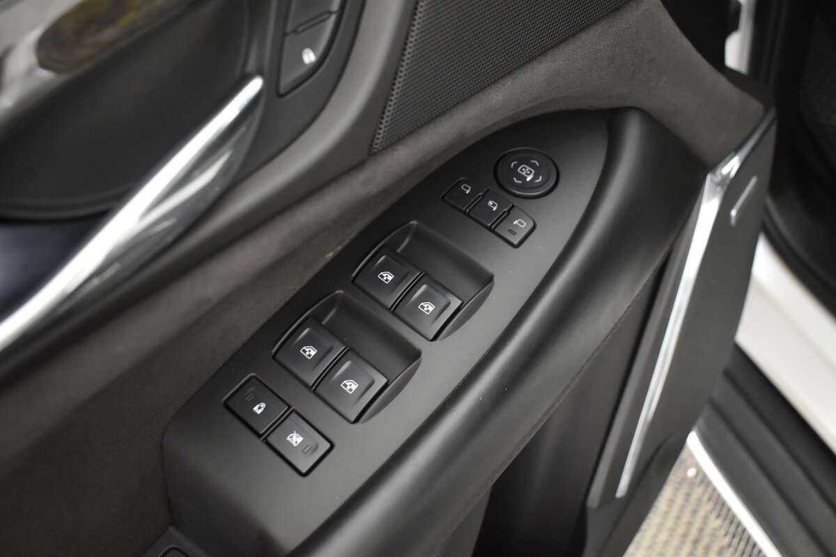 Купить Cadillac Escalade, 2016, 148 551 км, фото №16