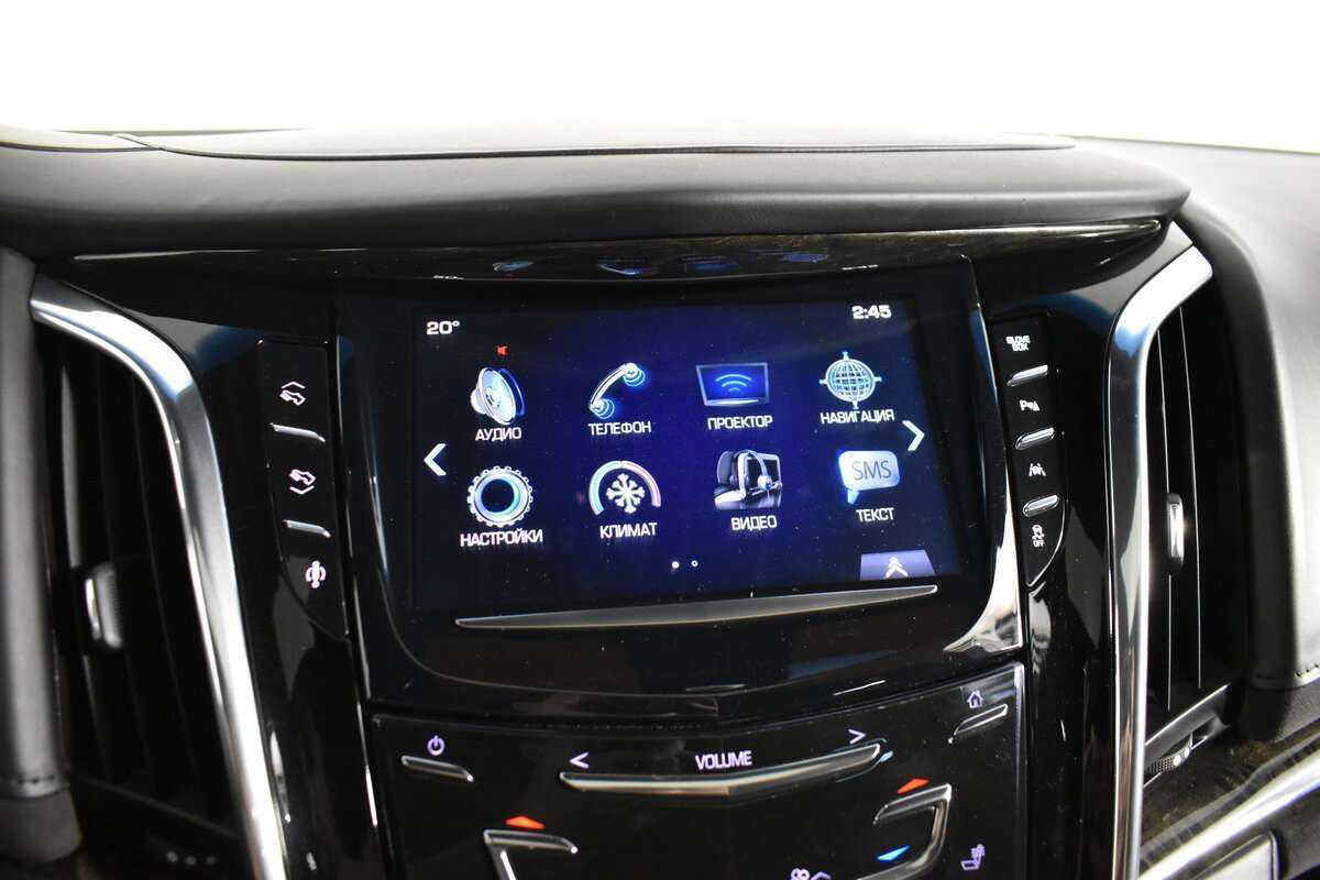 Купить Cadillac Escalade, 2016, 148 551 км, фото №28
