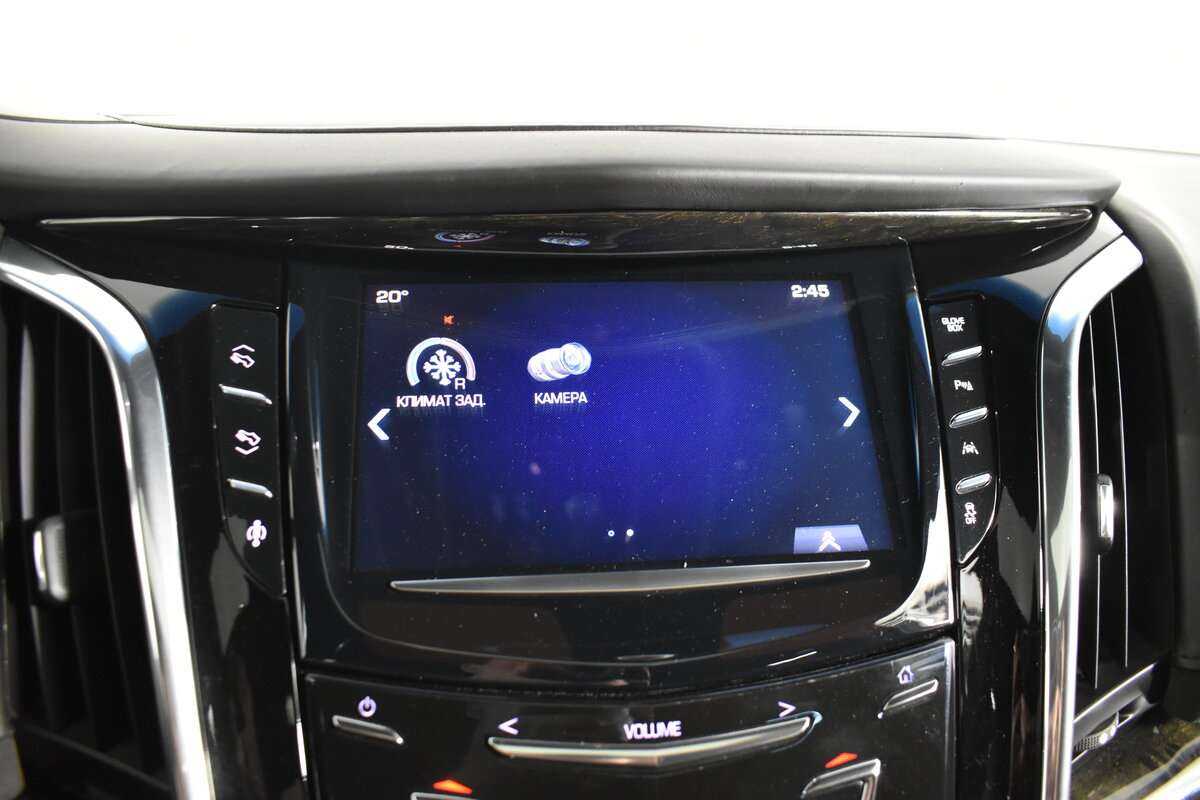 Купить Cadillac Escalade, 2016, 148 551 км, фото №29