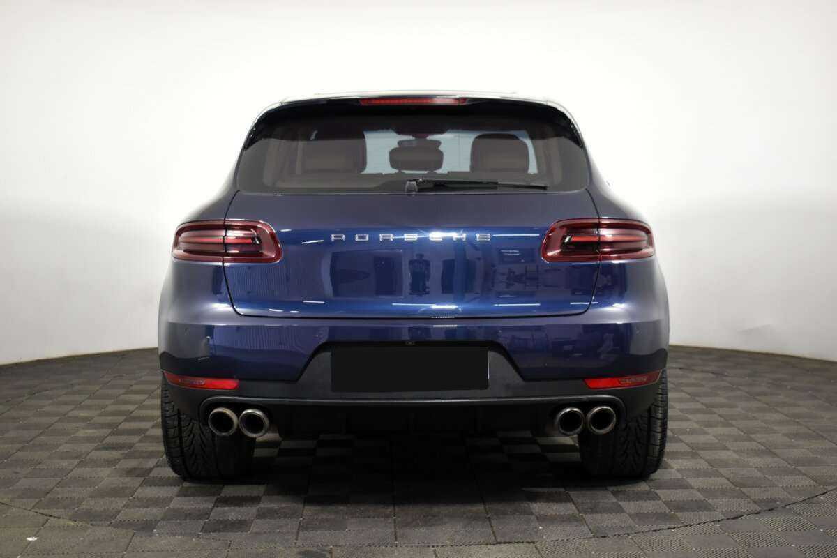 Купить Porsche Macan S, 2015, 167 900 км, фото №5