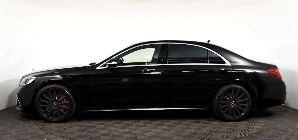 Купить Mercedes-Benz S-Класс AMG 63 AMG Long, 2014, 151 000 км, фото №7