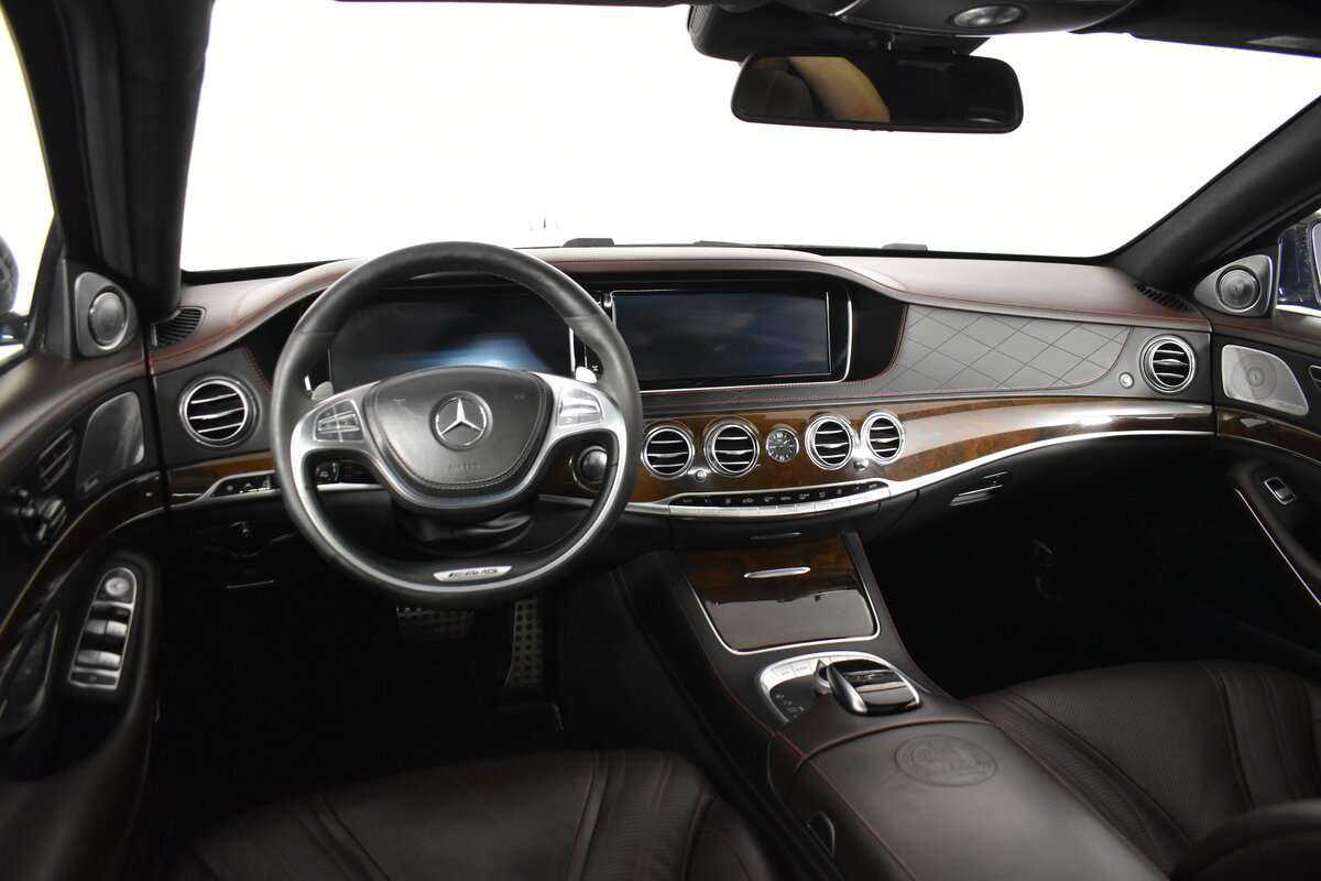 Купить Mercedes-Benz S-Класс AMG 63 AMG Long, 2014, 151 000 км, фото №10