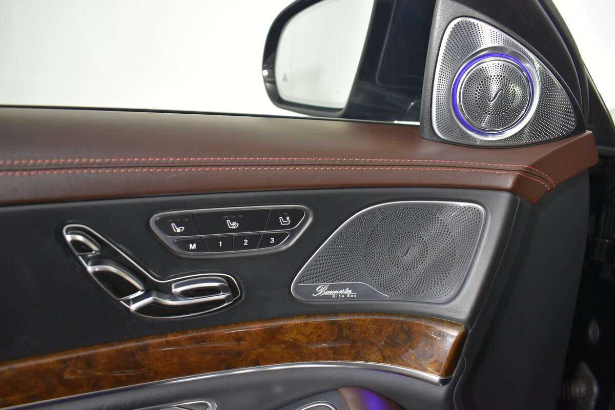 Купить Mercedes-Benz S-Класс AMG 63 AMG Long, 2014, 151 000 км, фото №17