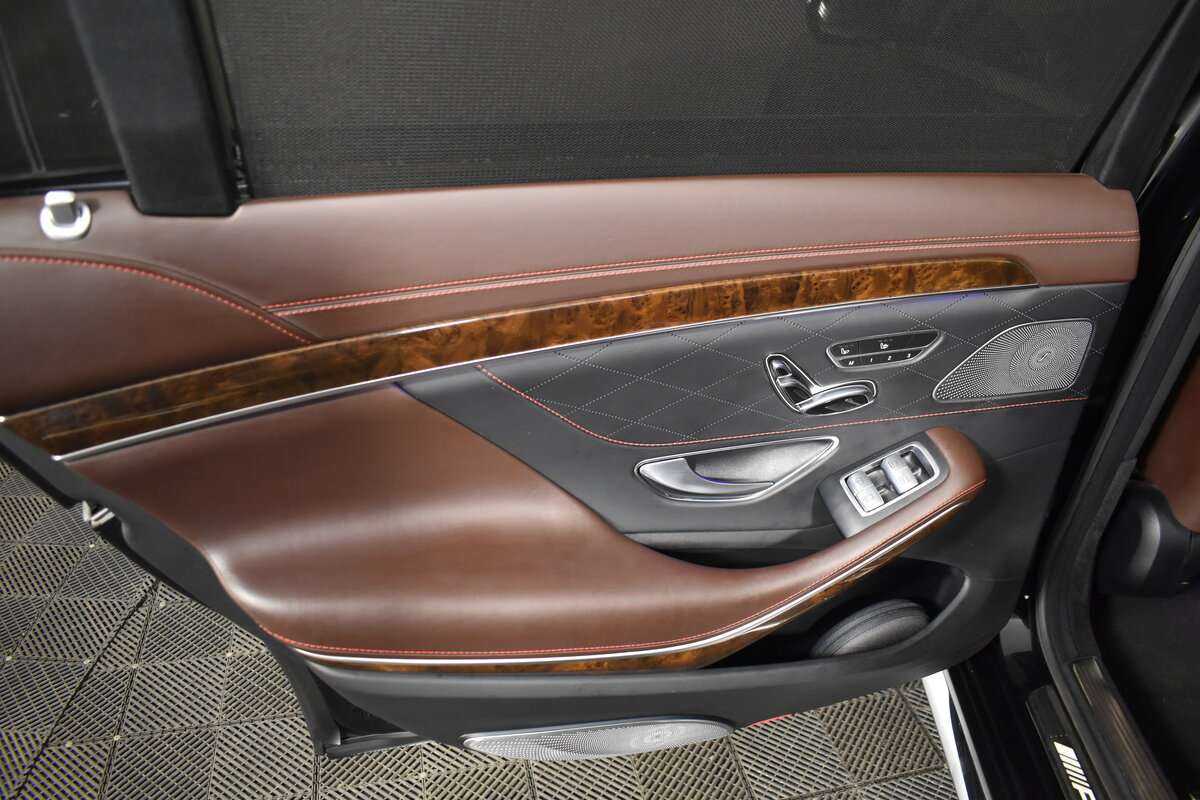 Купить Mercedes-Benz S-Класс AMG 63 AMG Long, 2014, 151 000 км, фото №19
