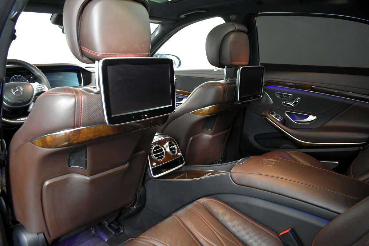 Купить Mercedes-Benz S-Класс AMG 63 AMG Long, 2014, 151 000 км, фото №20