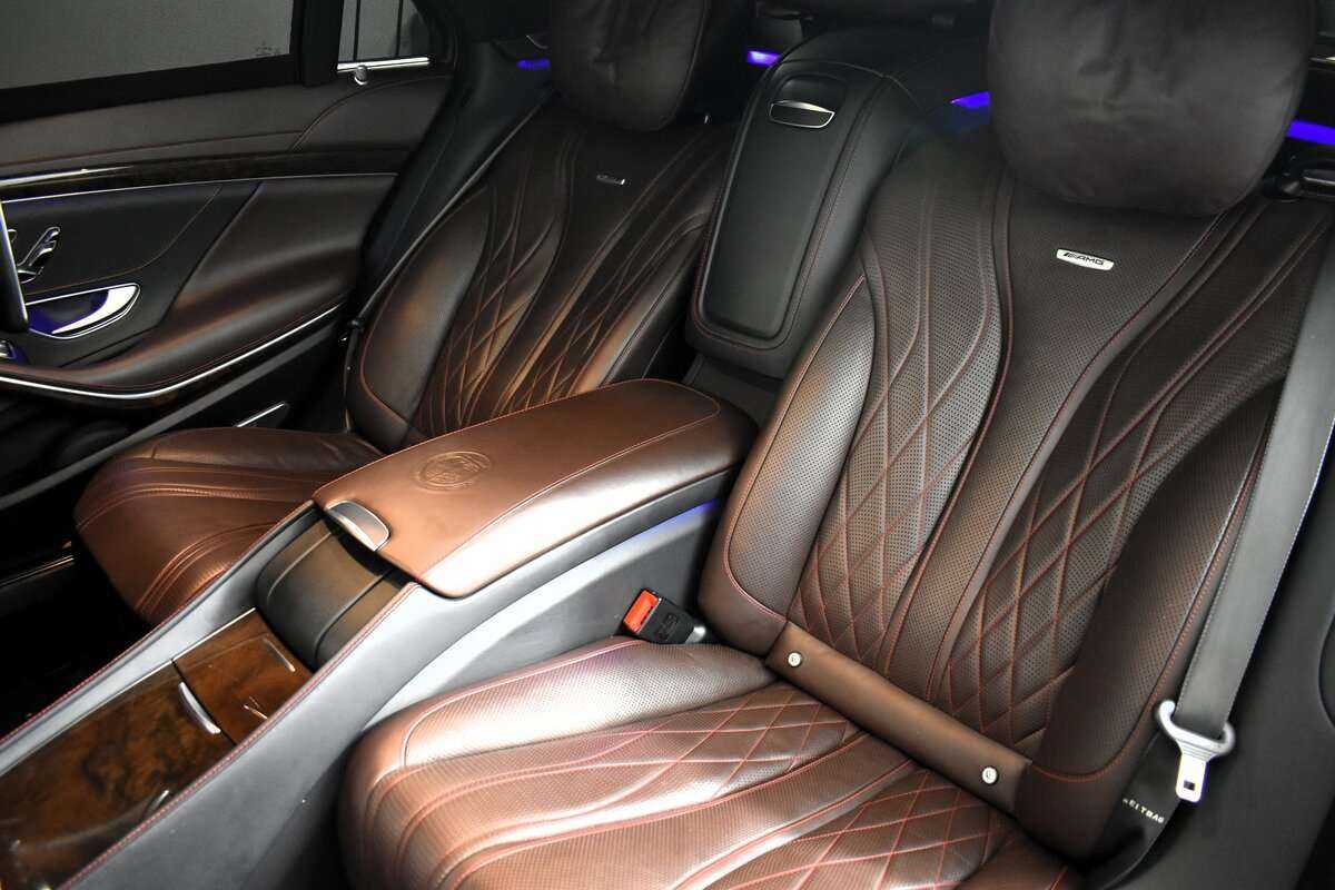 Купить Mercedes-Benz S-Класс AMG 63 AMG Long, 2014, 151 000 км, фото №22