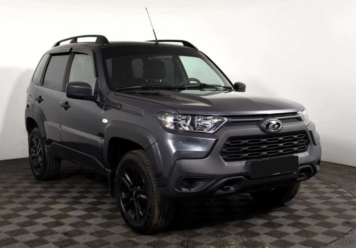 Lada (ВАЗ) Niva