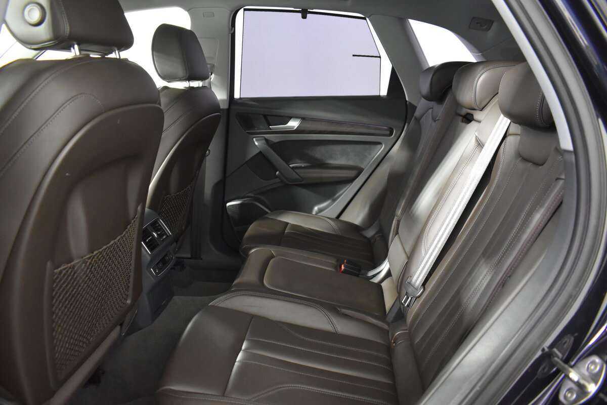 Купить Audi Q5, 2017, 84 725 км, фото №11