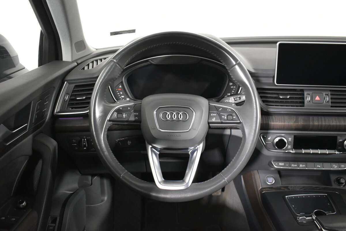 Купить Audi Q5, 2017, 84 725 км, фото №20