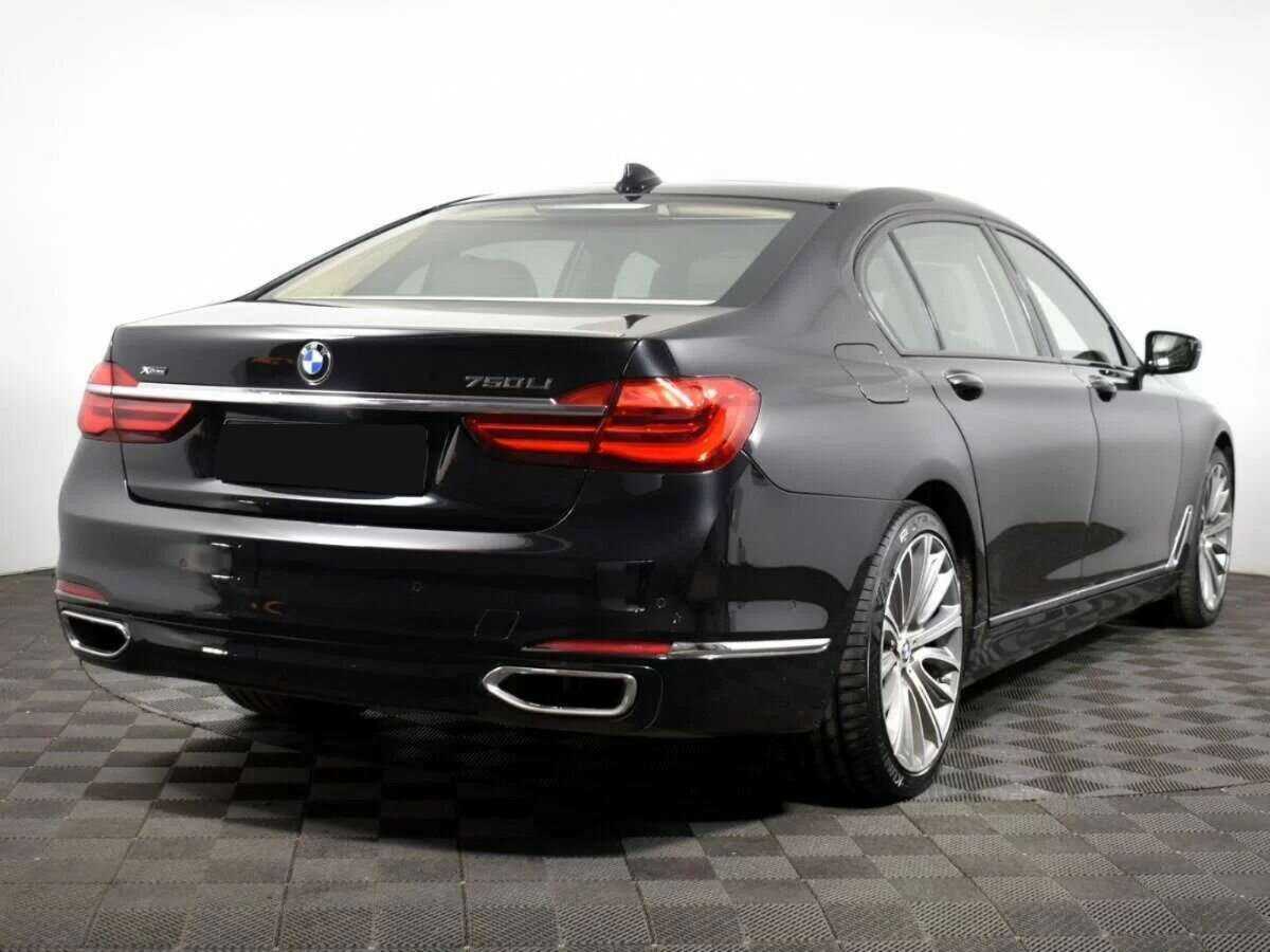 BMW 7 серии