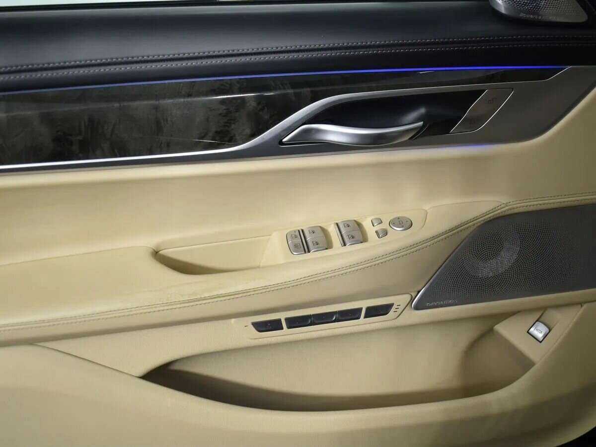 Купить BMW 7 серии 750i xDrive, 2017, 111 146 км, фото №24