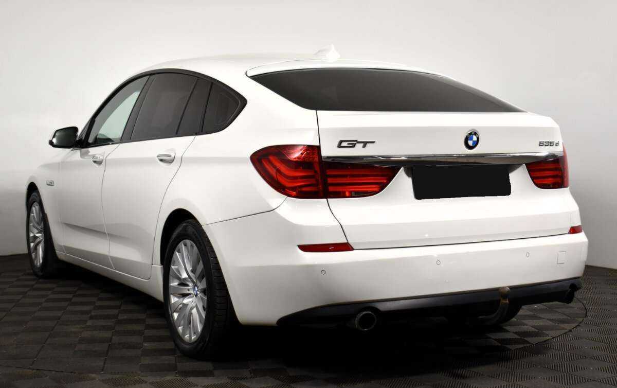 Купить BMW 5 серии Gran Turismo 535d xDrive, 2010, 254 000 км, фото №4