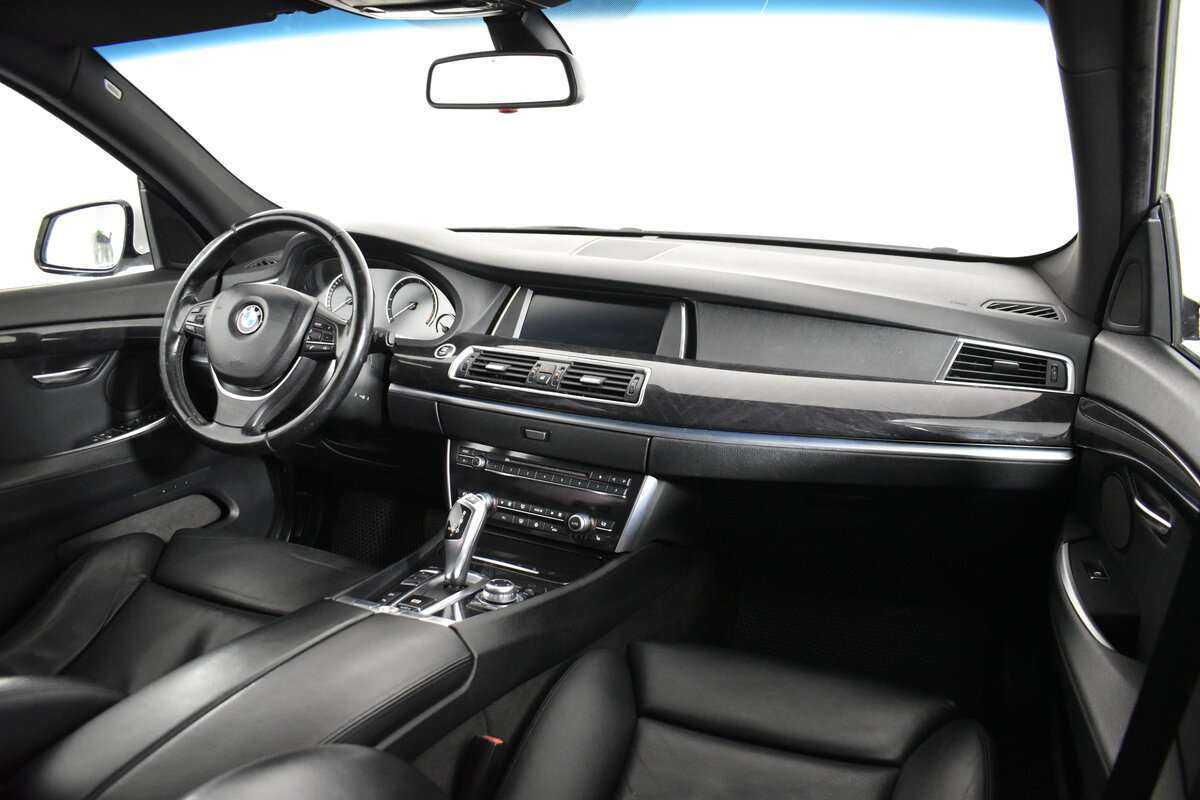 Купить BMW 5 серии Gran Turismo 535d xDrive, 2010, 254 000 км, фото №10