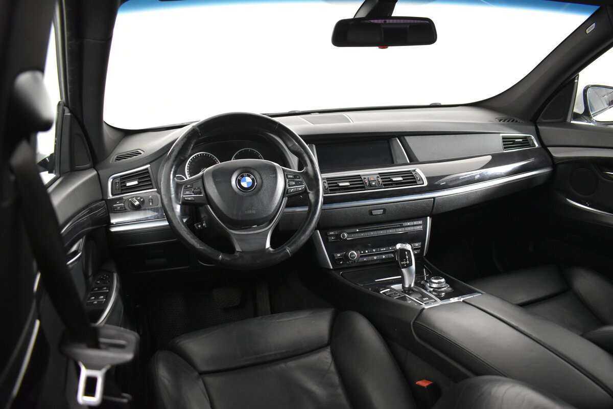 Купить BMW 5 серии Gran Turismo 535d xDrive, 2010, 254 000 км, фото №12